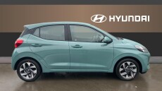 Hyundai i10 1.0 [63] Advance 5dr Auto [Nav] Petrol Hatchback